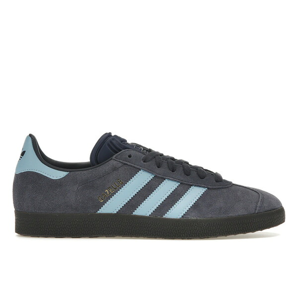 adidas アディダス メンズ スニーカー  【adidas Gazelle Shadow Navy Gum】  大きさ US_9(27.0糎) Shadow Navy / Clear Blue / Gum