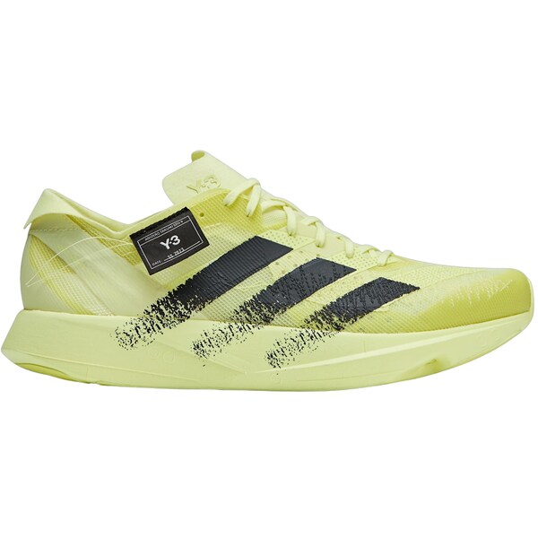 adidas アディダス メンズ スニーカー  【adidas Y-3 Takumi Sen 9 Blush Yellow Black】  サイズ US_9(27.0cm) Blush Yellow/Blush Yellow/Black
