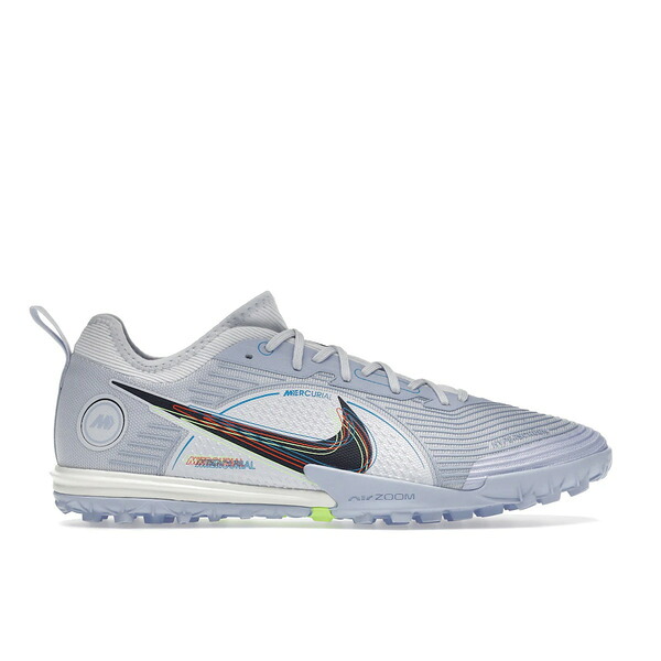 Nike ナイキ メンズ スニーカー  【Nike Mercurial Air Zoom Vapor 14 Pro TF Football Grey Light Marine】  大きさ US_8.5(26.5糎) Football Grey/Light Marine/Laser Blue/Blackened Blue