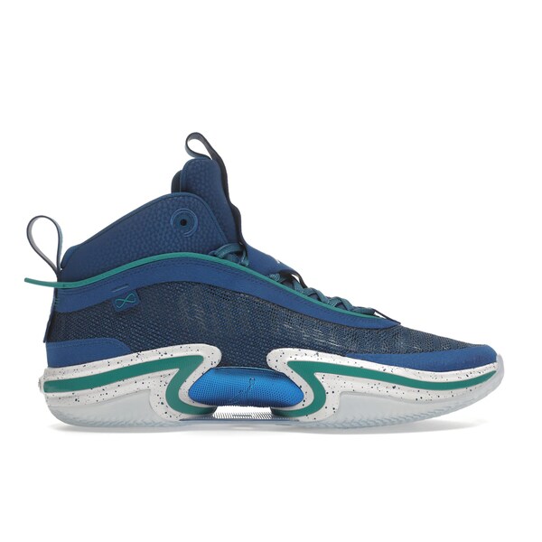 Jordan ジョーダン メンズ スニーカー  【Jordan 36 SE Luka Doncic PE】  サイズ US_M_15 Blue Jay/White-Mardi Gras