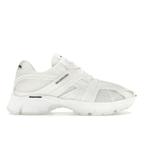 Balenciaga バレンシアガ メンズ スニーカー  【Balenciaga Phantom White】  サイズ US_9(27.0cm) White