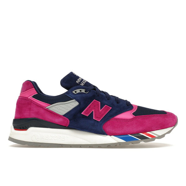 New Balance ニューバランス メンズ スニーカー 【New Balance 998 Made Responsibly】 サイズ US_11(29.0cm) Multi/Multi｜asty 65,890円