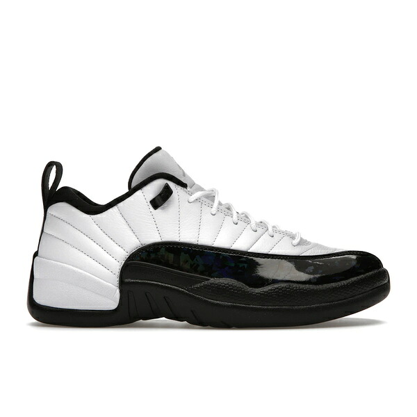 Jordan ジョーダン メンズ スニーカー  【Jordan 12 Low 25 Years In China】  大きさ US_M_17 White/Black