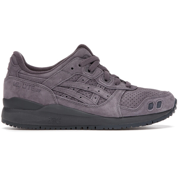 ASICS アシックス メンズ スニーカー 【ASICS Gel-Lyte III Ronnie Fieg The Palette Monsoon】 サイズ US_M_4.5 Monsoon/Monsoon｜asty