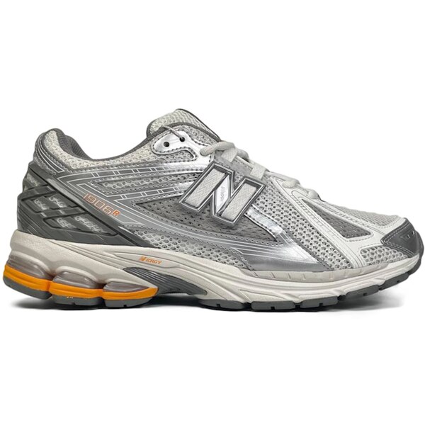 New Balance ニュー平衡にする メンズ スニーカー  【New Balance 1906R Silver Orange】  大いさ US_M_4 Silver/Orange メンズ靴-スニーカー