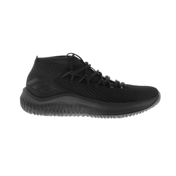 adidas アディダス メンズ スニーカー  【adidas Dame 4 Core Black】  大きさ US_10(28.0糎) Core Black/Core Black/Running White