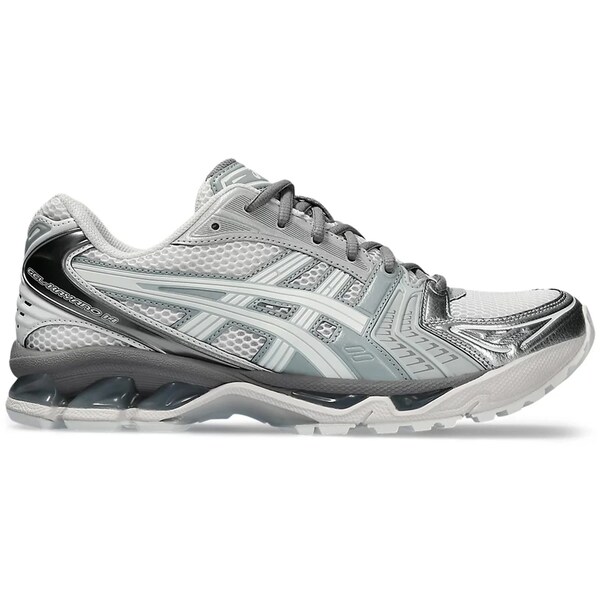 ASICS アシックス メンズ スニーカー  【ASICS Gel-Kayano 14 Aritzia Blanc De Blanc】  サイズ US_6.5(24.5cm) Blanc De Blanc/Blanc De Blanc
