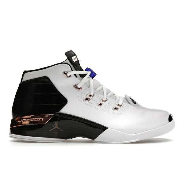 Jordan ジョーダン メンズ スニーカー  【Jordan 17 Retro Copper (2016)】  大きさ US_10(28.0糎) Copper-Black-White