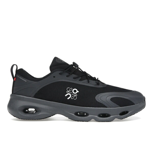 On オン メンズ スニーカー  【On Running Cloudsolo LOEWE Black】  サイズ US_10(28.0cm) Black