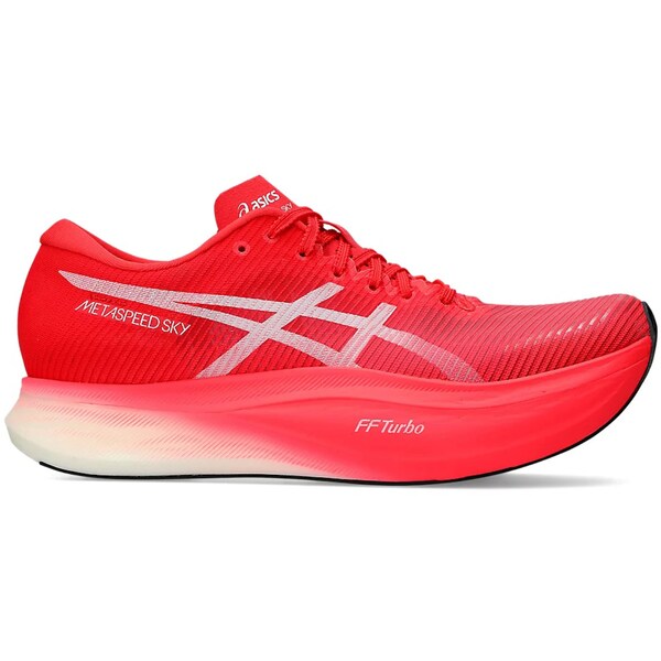 ASICS アシックス メンズ スニーカー  【ASICS Metaspeed Sky+ Diva Pink White】  大いさ US_9(27.0珊) Diva Pink/White スニーカー-メンズ靴