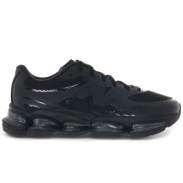 New Balance ニューバランス メンズ スニーカー  【New Balance Abzorb 2000 Black】  サイズ US_M_15 Black