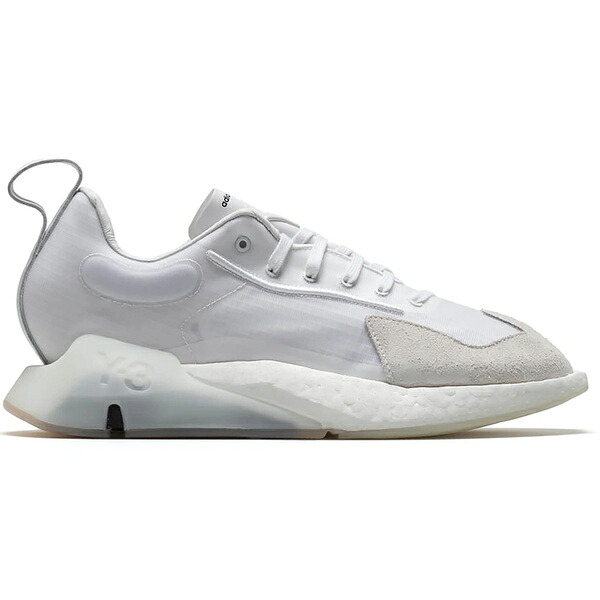 adidas アディダス メンズ スニーカー  【adidas Y-3 Orisan Core White】  大きさ US_6(24.0糎) Core White/Red/Black