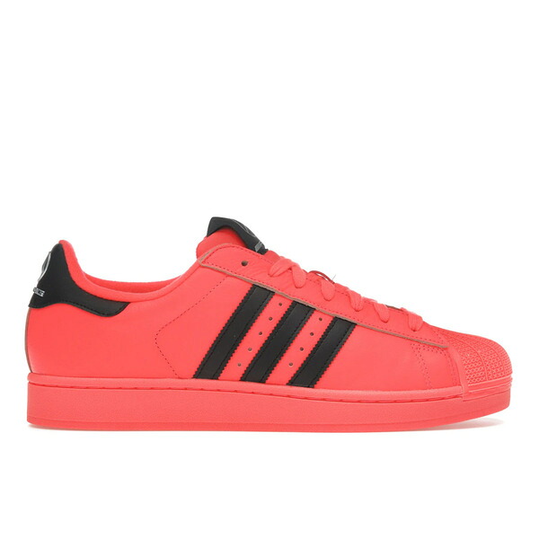 adidas アディダス メンズ スニーカー  【adidas Superstar Mercedes-AMG Petronas Formula One Team Turbo Black】  大きさ US_5.5(23.5糎) Turbo/Core Black/Silver Metallic