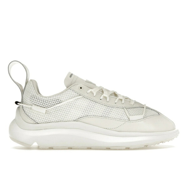 adidas アディダス メンズ スニーカー  【adidas Y-3 Shiku Run Triple Core White】  大きさ US_9(27.0糎) Core White/Core White