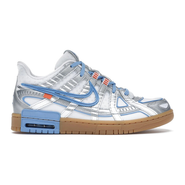 Nike ナイキ メンズ スニーカー  【Nike Air Rubber Dunk Off-White UNC】  大きさ US_M_14 White/University Blue-White