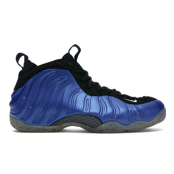 Nike ナイキ メンズ スニーカー 【Nike Air Foamposite One Royal Blue (2007)】 サイズ US_10(28.0cm) Dark Neon Royal/White-Black|asty