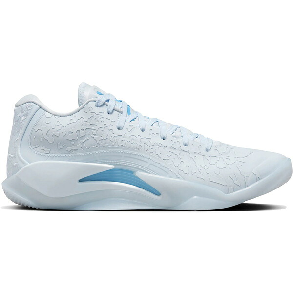 Jordan ジョーダン メンズ スニーカー  【Jordan Zion 3 Half Blue】  大きさ US_M_14 Half Blue/University Blue/White