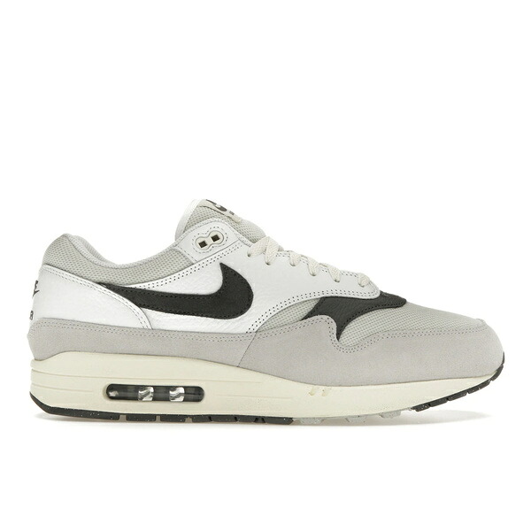 Nike ナイキ メンズ スニーカー  【Nike Air Max 1 Light Bone Iron Grey】  大きさ US_M_15 Light Bone/Iron Grey/Cashmere/Photon Dust/Summit White