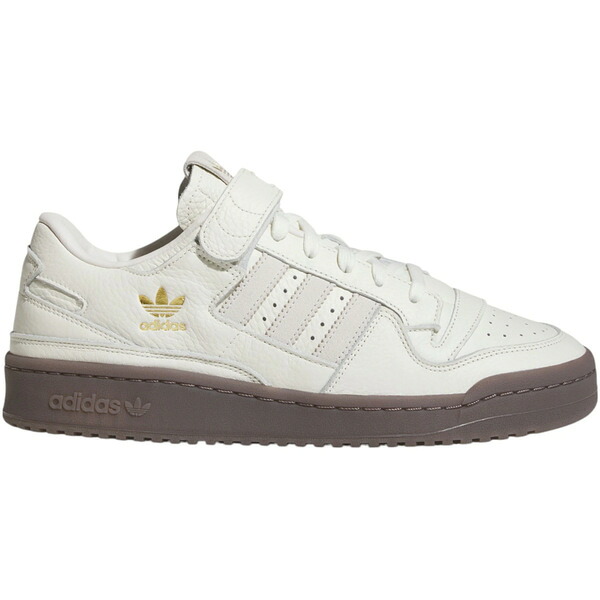 adidas アディダス メンズ スニーカー 【adidas Forum 84 Low Ivory Orbit Grey Charcoal】 サイズ US_5.5(23.5cm) Ivory/Orbit Grey/Charcoal｜asty 58,080円