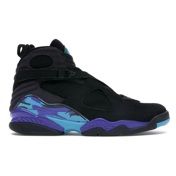 Jordan ジョーダン メンズ スニーカー  【Jordan 8 Retro Aqua (2007)】  サイズ US_12(30.0cm) Black/Bright Concord-Aqua Tone