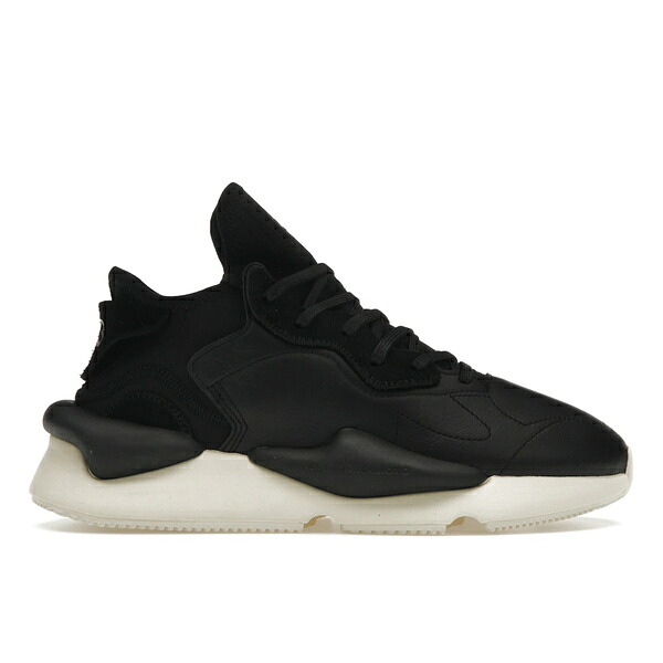 adidas アディダス メンズ スニーカー  【adidas Y-3 Kaiwa Black Off White】  サイズ US_11.5(29.5cm) Black/Black/Off White