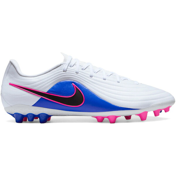 Nike ナイキ メンズ スニーカー  【Nike Tiempo Maestro Academy AG Attack Pack】  大いさ US_M_4.5 White/Racer Blue/Pink Blast/Black メンズ靴-スニーカー-靴