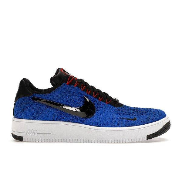 Nike ナイキ メンズ スニーカー  【Nike Air Force 1 Ultra Flyknit Low Patriots Robert Kraft (2023)】  サイズ US_8(26.0cm) Racer Blue/White/University Red/Black
