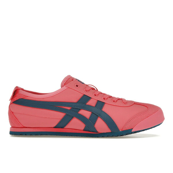 ASICS アシックス メンズ スニーカー  【Onitsuka Tiger Mexico 66 Pink Cameo Mako Blue】  大きさ US_10(28.0糎) Pink Cameo/Mako Blue