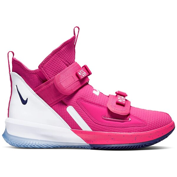 Nike ナイキ メンズ スニーカー  【Nike Soldier 13 Kay Yow】  サイズ US_9.5(27.5cm) Vivid Pink/White-Regency Purple