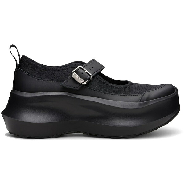 Salomon サロモン メンズ スニーカー  【Salomon RX Marie Jeanne Platform Comme des Gar§ons Black】  大いさ US_6(24.0珊) Black スニーカー-靴