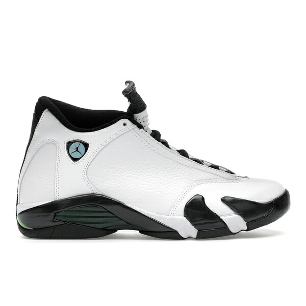 Jordan ジョーダン メンズ スニーカー  【Jordan 14 Retro Oxidized Green (2016)】  大きさ US_M_16 White/Oxidized Green-Legend Blue-Black