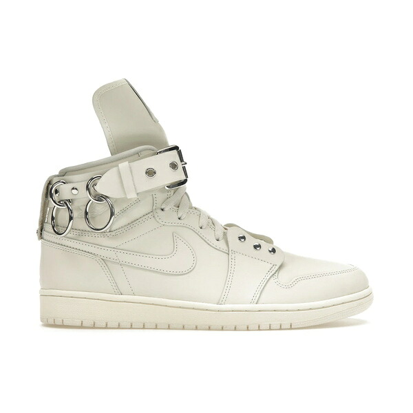Jordan ジョーダン メンズ スニーカー  【Jordan 1 Retro High Comme des Garcons White】  サイズ US_M_13 White/White-White
