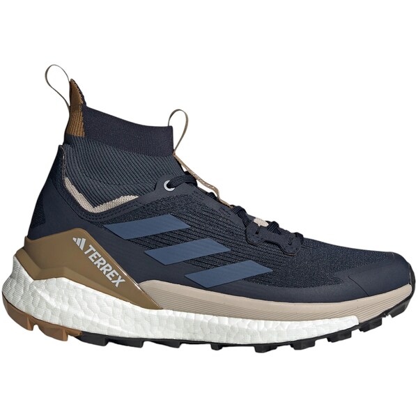 adidas アディダス メンズ スニーカー 【adidas Terrex Free Hiker 2.0 Legend Ink Wonder Steel】 サイズ US_8.5(26.5cm) Legend Ink/Wonder Steel/Wonder Steel|asty