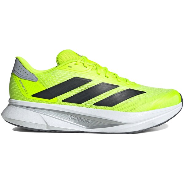 adidas アディダス メンズ スニーカー  【adidas Duramo SL 2 Lucid Lemon Core Black Halo Silver】  大いさ US_8(26.0糎) Lucid Lemon/Core Black/Halo Silver 靴-メンズ靴-スニーカー