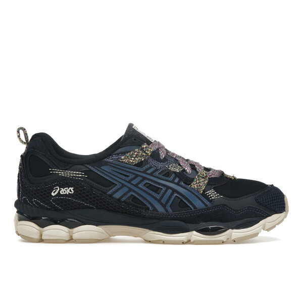 ASICS アシックス メンズ スニーカー  【ASICS Gel-NYC Imbari Pack Fujitaka Towel】  大きさ US_9.5(27.5糎) French Blue/Grand Shark