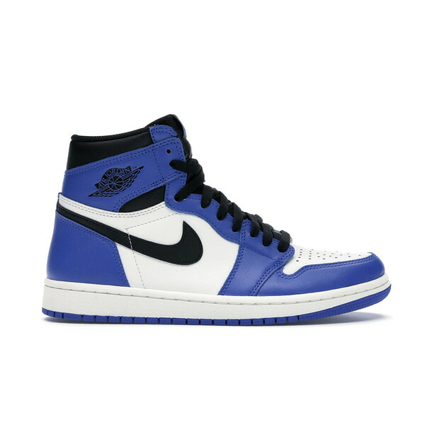 Jordan ジョーダン メンズ スニーカー  【Jordan 1 Retro High Game Royal】  大きさ US_11.5(29.5糎) Game Royal/Black-Summit White
