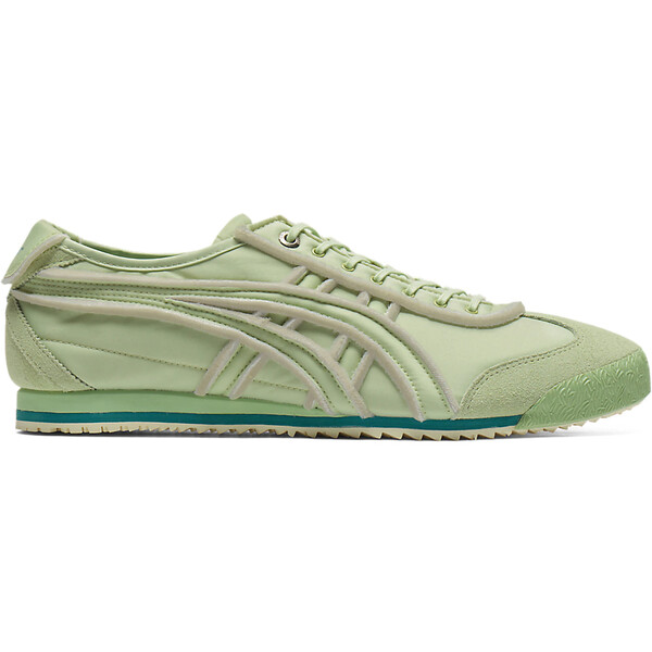 Onitsuka Tiger オニツカタイガー メンズ スニーカー  【Onitsuka Tiger Mexico 66 SD Exposed Foam Jade】  大きさ US_7.5(25.5糎) Jade/Jade