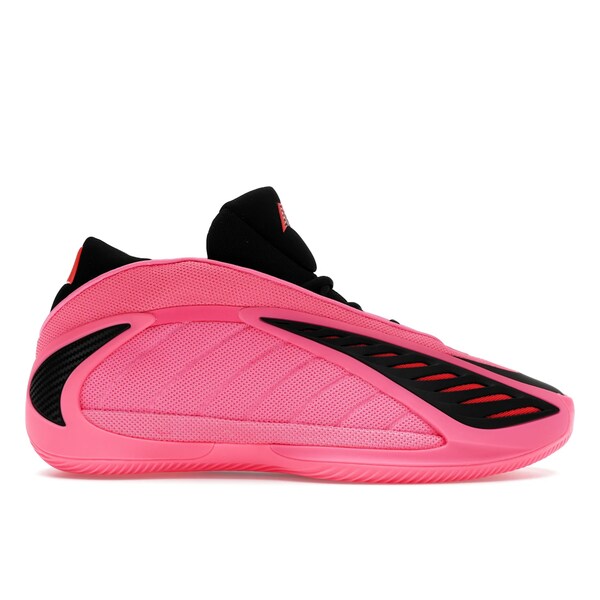 adidas アディダス メンズ スニーカー  【adidas AE 2 Lucid Pink Black】  大いさ US_M_4.5 Lucid Pink/Core Black/Lucid Red 靴-メンズ靴