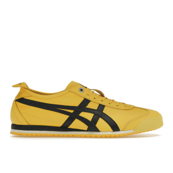 ASICS アシックス メンズ スニーカー  【Onitsuka Tiger Mexico 66 SD Kill Bill】  大きさ US_11.5(29.5糎) Tai Chi Yellow/Black