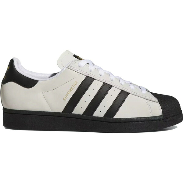 adidas アディダス メンズ スニーカー 【adidas Superstar ADV Crystal White Core Black White】 サイズ US_11.5(29.5cm) Crystal White/Core Black/Cloud White｜asty 58,080円