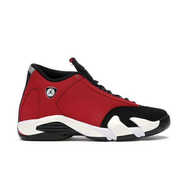 Jordan ジョーダン メンズ スニーカー  【Jordan 14 Retro Gym Red Toro】  大きさ US_8(26.0糎) Black/White-Off White-Gym Red