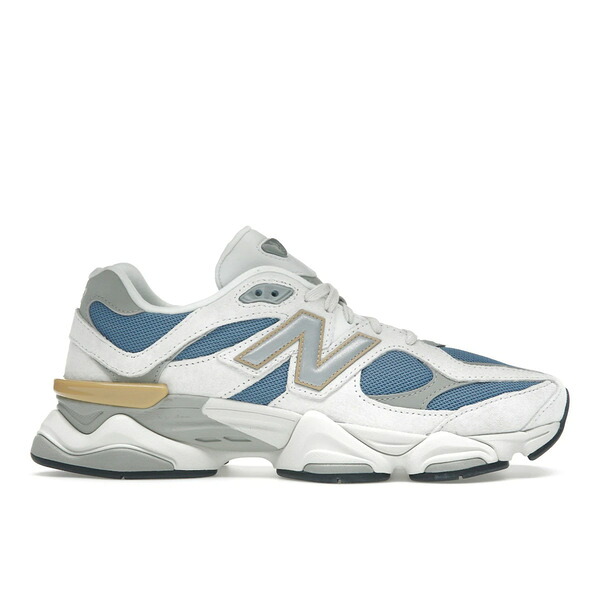 New Balance ニュー平衡にする メンズ スニーカー  【New Balance 9060 Heron Blue Grey】  大きさ US_8(26.0糎) Heron Blue/Grey