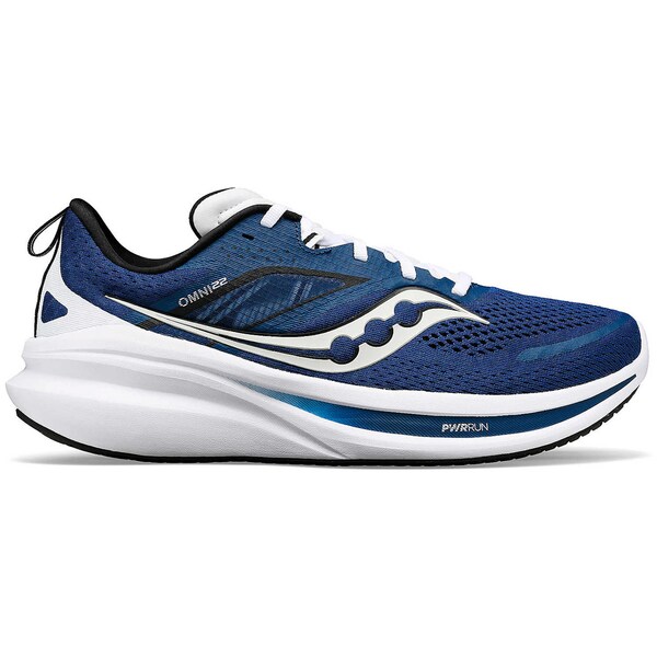 Saucony サッカニー メンズ スニーカー  【Saucony Omni 22 Tide White】  大いさ US_8(26.0珊) Tide/White 靴-スニーカー