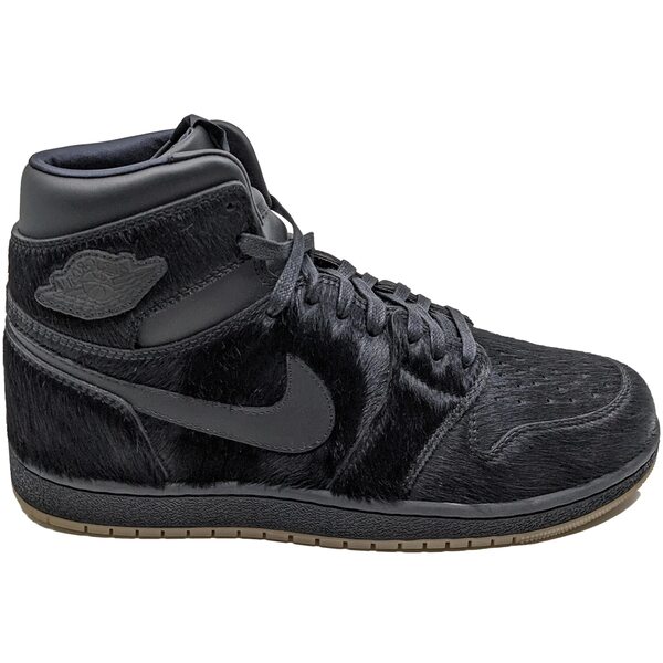 Jordan ジョーダン メンズ スニーカー  【Jordan 1 Retro High 85 Wings Black】  サイズ US_8.5(26.5cm) Black/Wolf Grey/Metallic Gold