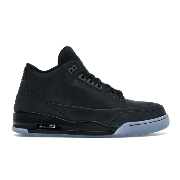 Jordan ジョーダン メンズ スニーカー  【Jordan 3 Retro 5Lab3 Black】  大きさ US_11(29.0糎) Black/Black-Clear