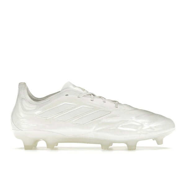 adidas アディダス メンズ スニーカー  【adidas Copa Pure.1 FG Cloud White Zero Metallic】  サイズ US_7(25.0cm) Cloud White/Cloud White/Zero Metallic