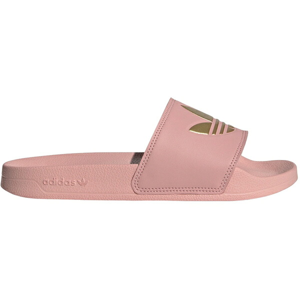 adidas アディダス メンズ スニーカー  【adidas Adilette Lite Slides Wonder Mauve Matte Gold】  大きさ US_M_4 Wonder Mauve/Wonder Mauve/Matte Gold