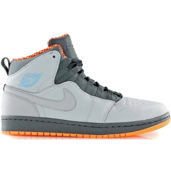 Jordan ジョーダン メンズ スニーカー  【Jordan 1 Retro 94 Bobcats】  大きさ US_10(28.0糎) Wolf Grey/Dark Powder Blue-Cool Grey-Atomic Orange