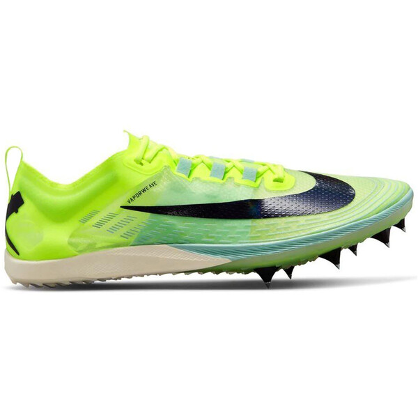 Nike ナイキ メンズ スニーカー  【Nike Zoom Victory 5 XC Volt Mint Foam】  大きさ US_11(29.0糎) Volt/Mint Foam/Coconut Milk/Cave Purple