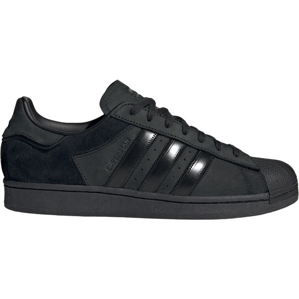 adidas アディダス メンズ スニーカー  【adidas Superstar Core Black Carbon】  大きさ US_9(27.0糎) Core Black/Core Black/Carbon